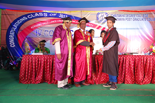 convocation 2014